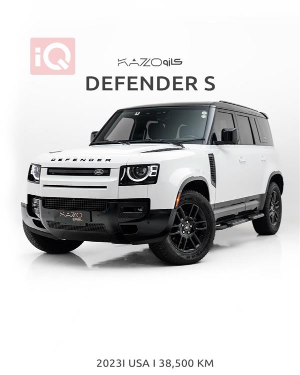 لاند روفر دفندر 2023 للبيع في العراق - اربيل